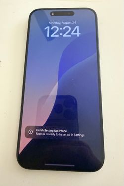 iPhone 15 pro max 512 GB