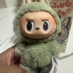 Read before buying ‼️ Green grape Labubu $45 please read before buying ‼️