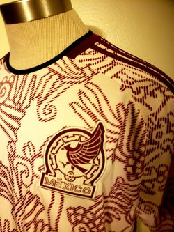 Mexico World Cup Adidas Jersey