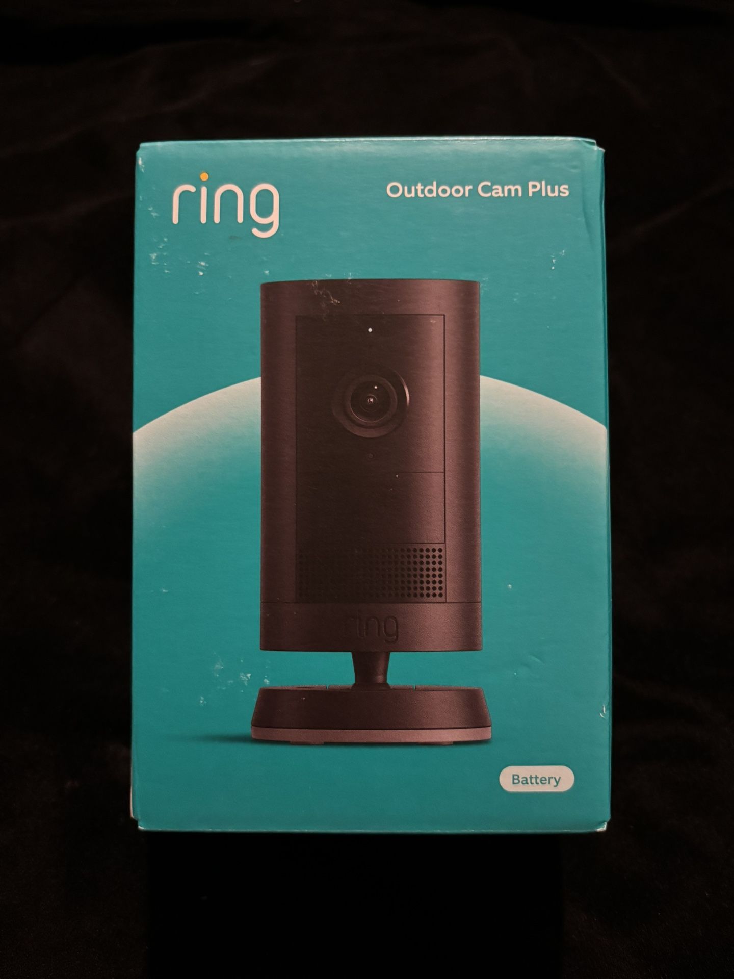 RING Outdoor Cam Plus