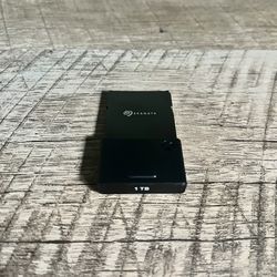 Seagate 1TB Storage Expansion Card For Xbox - New!