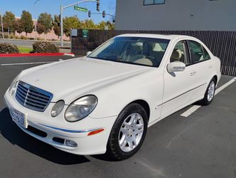 2003 Mercedes-Benz E 320