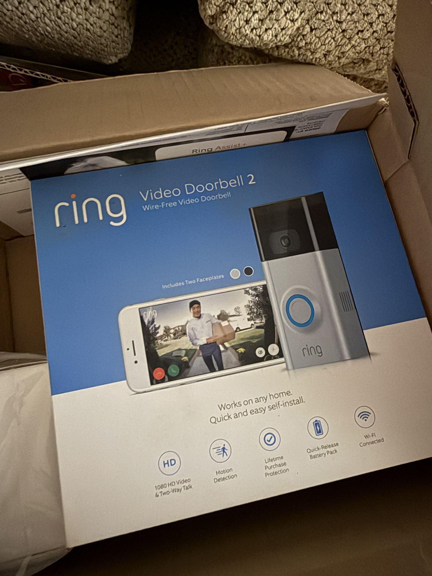 Ring Doorbell