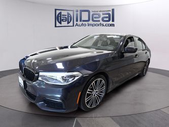 2017 BMW 5 Series