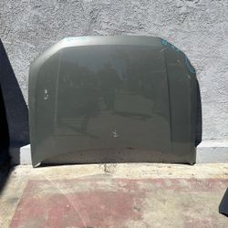 Audi Q3 Hood 2019 2020 2021 2022 