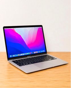 MacBook Air 13” with Word Excel 💻 Intel i5 ⚡ 8GB RAM / 256GB SSD ✅ 1-Year Warranty + $0 Down Financing🔐Touch ID/📑Comes with Microsoft Word Excel