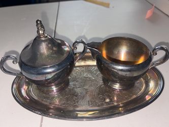 Oneida Tea set