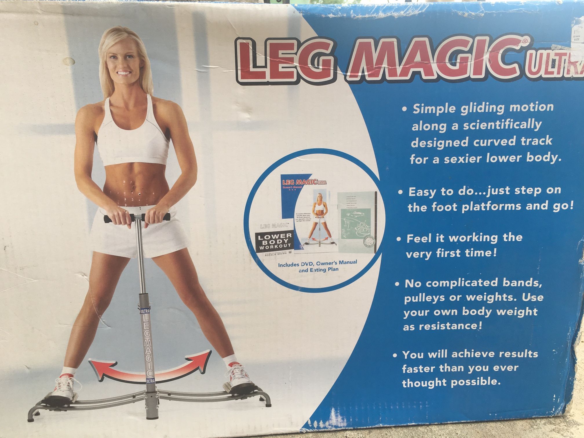 Leg Magic