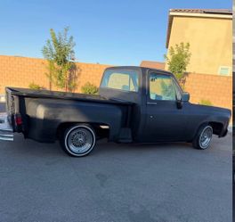 79 c10 Chevy
