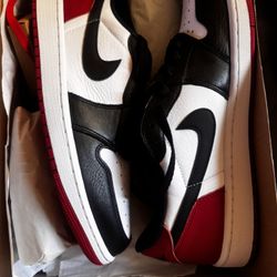 Jordan 1 low retro og
