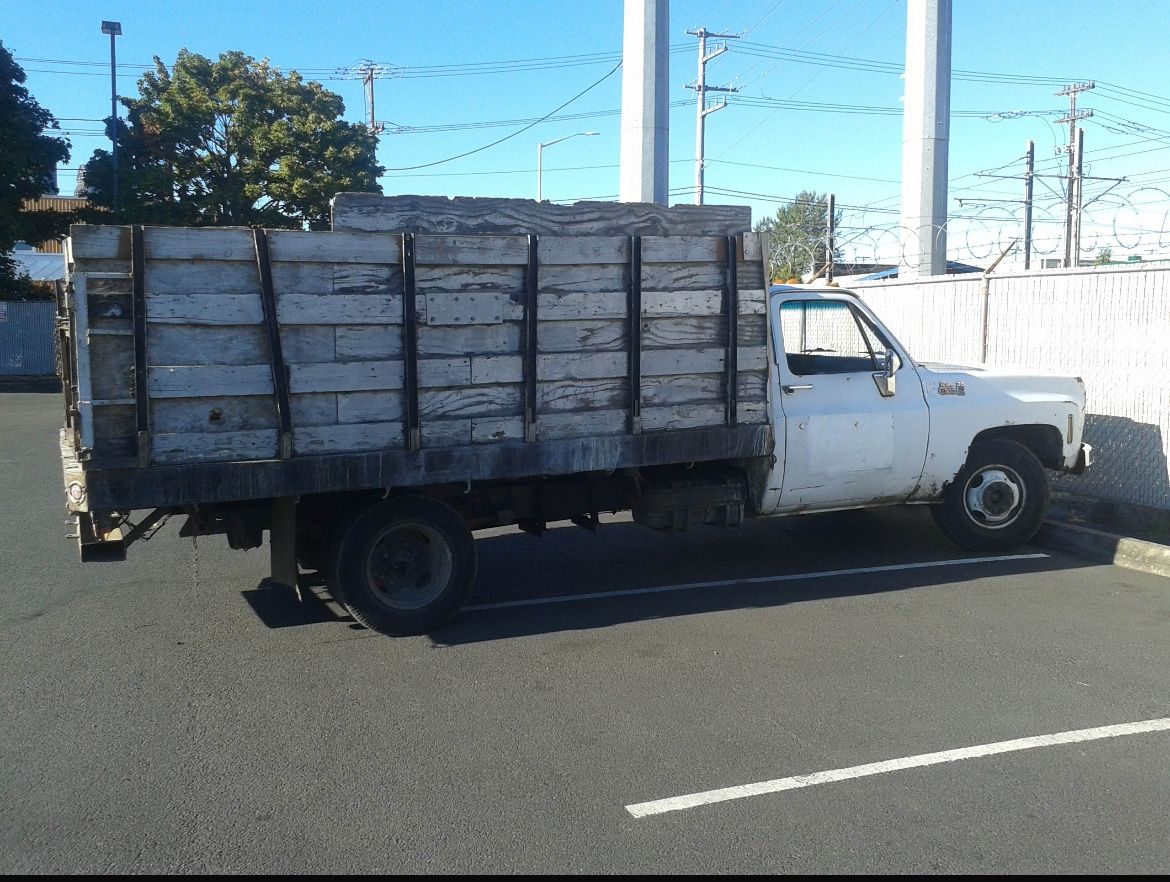 Dump Truck