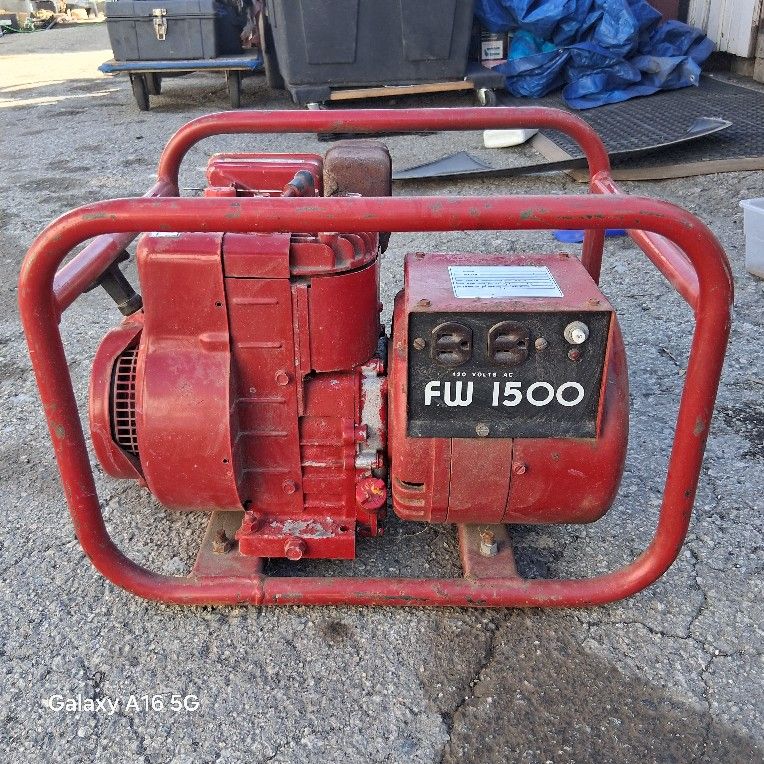Honda Generater For Sale