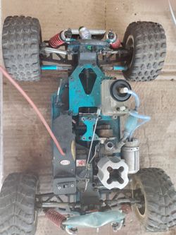 Nitro rc