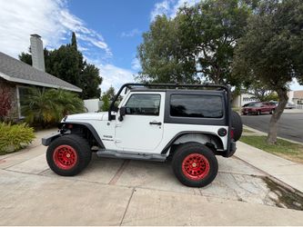 2014 Jeep Wrangler