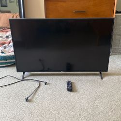 42’ LG Smart Tv