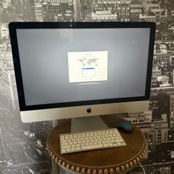 iMac (Retina, 5K, 27-inch, Late 2014)