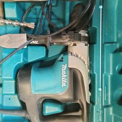 Hammer Drill Makita Rotary