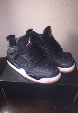 Jordan Retro 4s SE