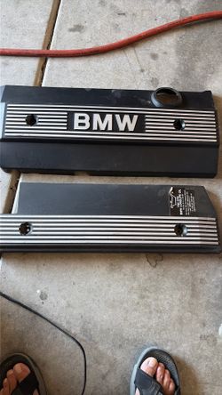 Engine covers