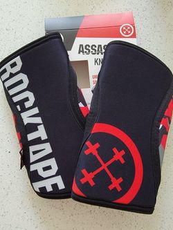 Rocktape Knee Sleeves  *NEW*