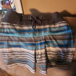 Small Swim Trunks
