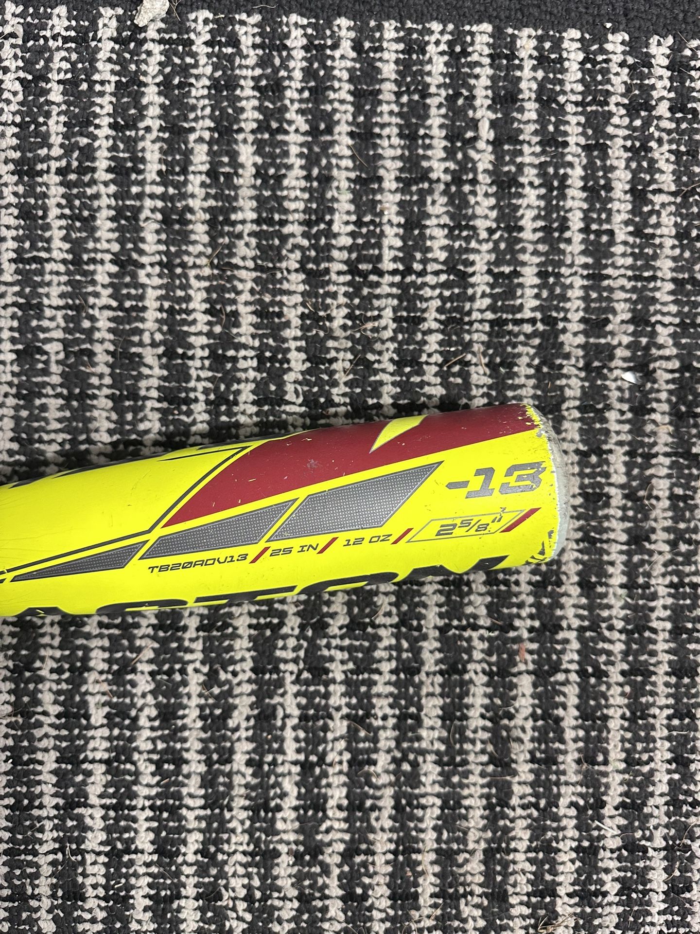 Used Easton ADV1 TBALL BAT BB/SB T-Ball Bat 25