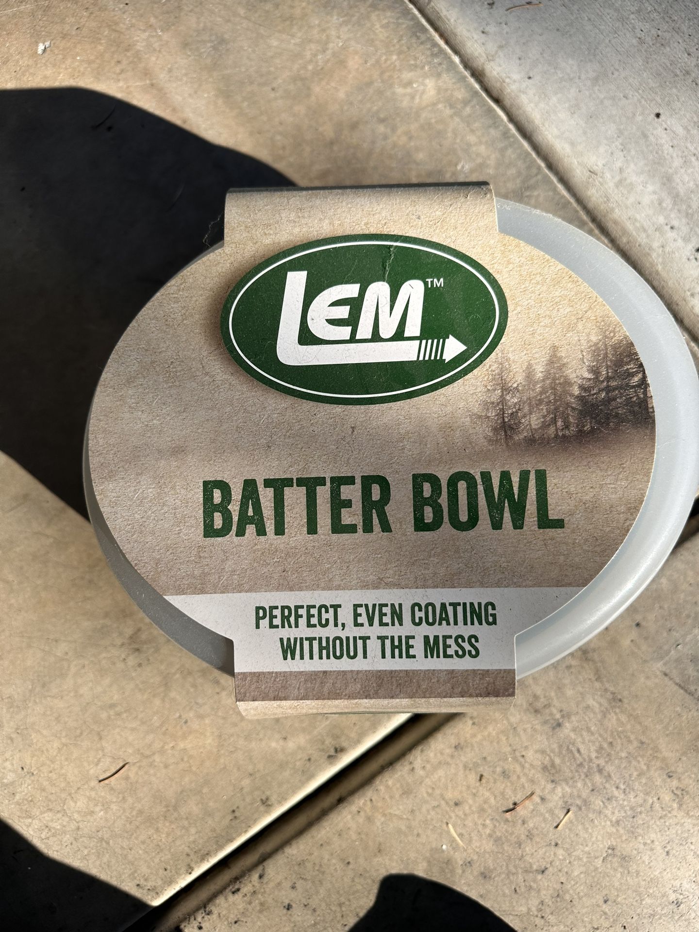 Batter Bowl