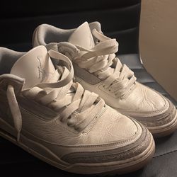 Air Jordan 3 Retro Craft SE ‘ivory’