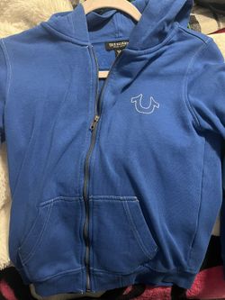 True Religion Size Large In Youth