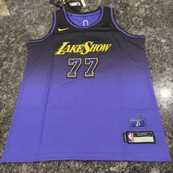 LA Lakers kids Sizes Small Up To XL 