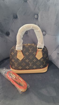LV ALMA BB BAG