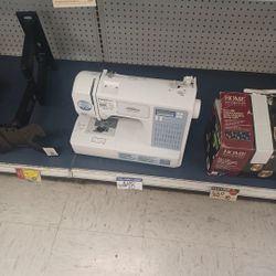 Sewing Machine 