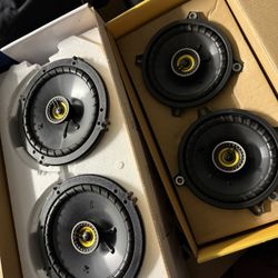 Kicker Car Speakers
