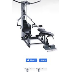Precor S3.25 Strength System…. At Home Work Out Machine!
