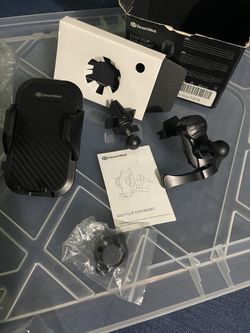 Easy Clip Car Mount Air Vent 