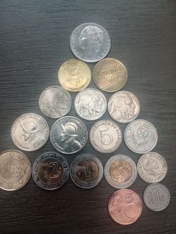 Coins