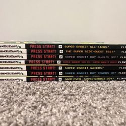 Press Start Kids Books