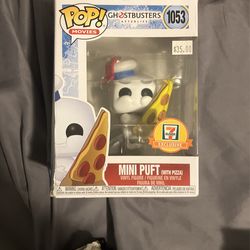 Pop Ghost Busters After Life Addition 