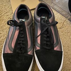 Limited edition women’s vans