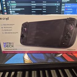 Nitro Deck Controller  For Nintendo Switch 