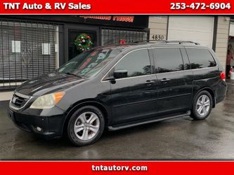 2010 Honda Odyssey