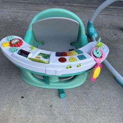 Infant Booster Seat 