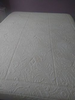 Queen Sealy Mattress