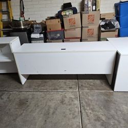 3-piece Office Desk Set