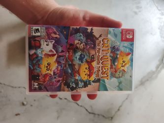 Cat Quest The Fur-tastic Trilogy (Nintendo Switch)