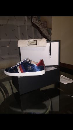 Gucci shoes 7.5