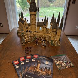 Lego Hogwarts™ Castle Set #71043