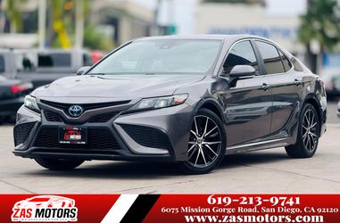 2021 Toyota Camry