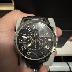 Fossil Watches