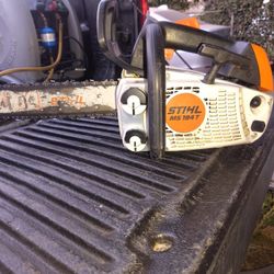 Chainsaw Sthill M  Ms194 T